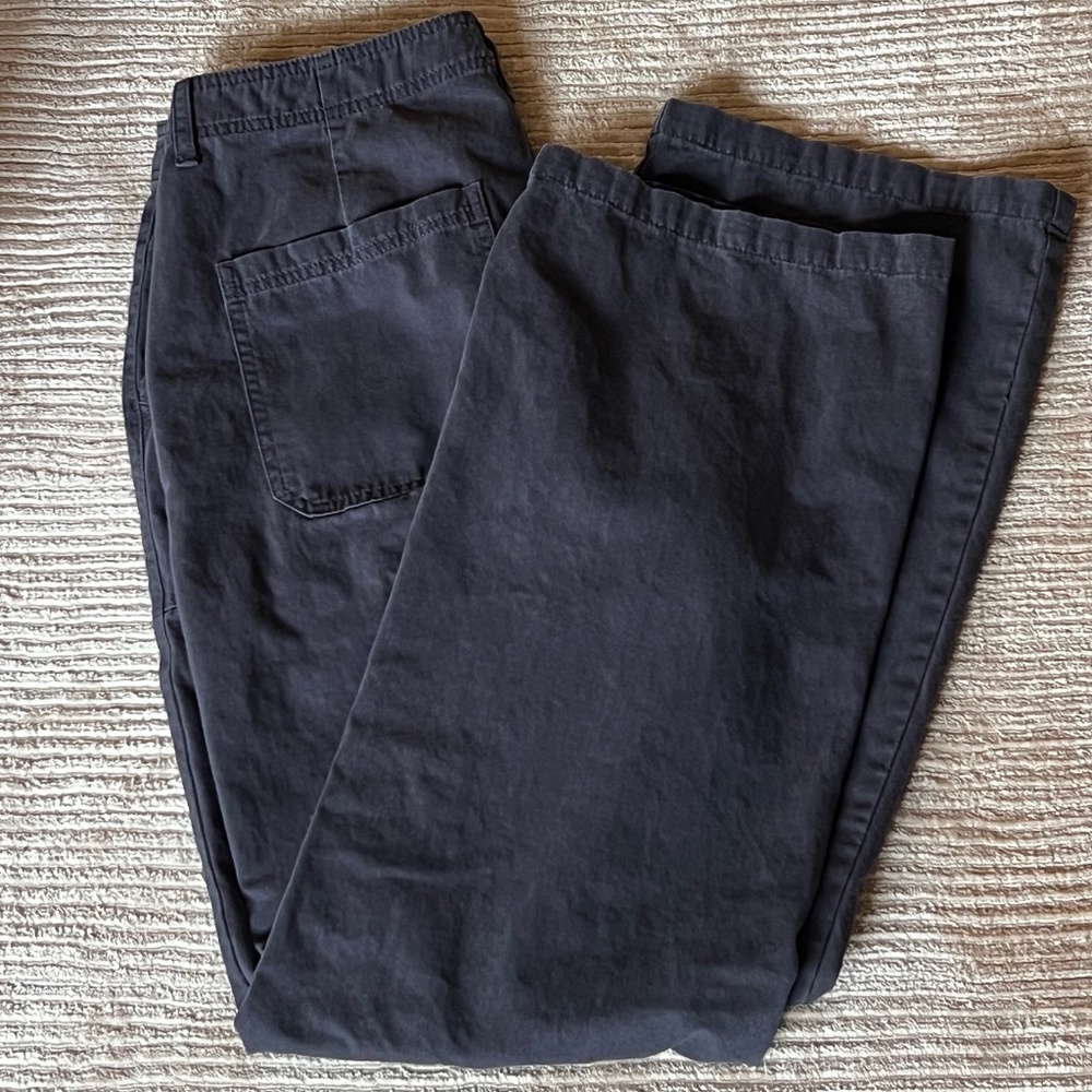 Seven7 gray pant